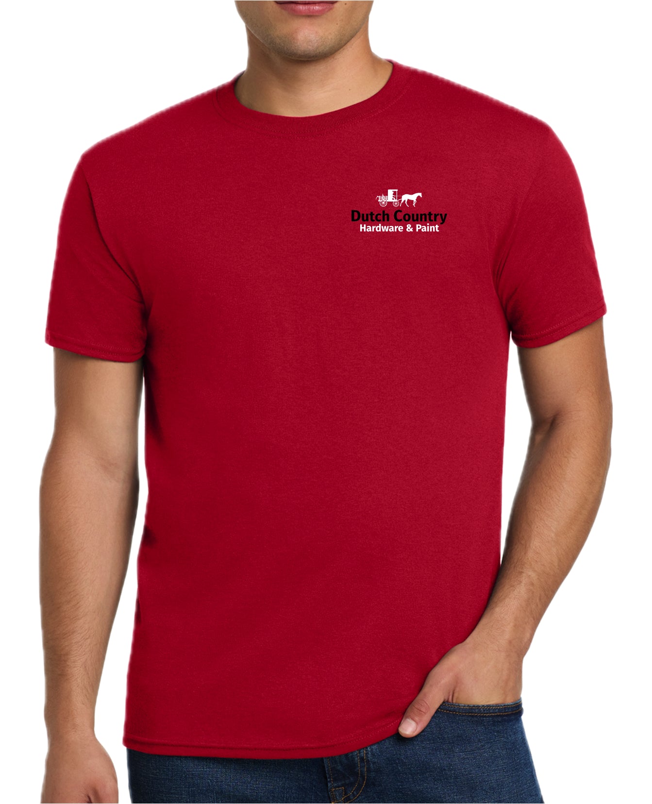 DC-001 Short Sleeve T-Shirt