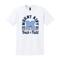 MACASP26-05 Track & Field Short Sleeve Tee