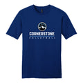 CVCSH03 - 01 Deep Royal Short Sleeve Tee