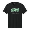 CHAVOLSH01 - 01 Black LS Soft T-Shirt