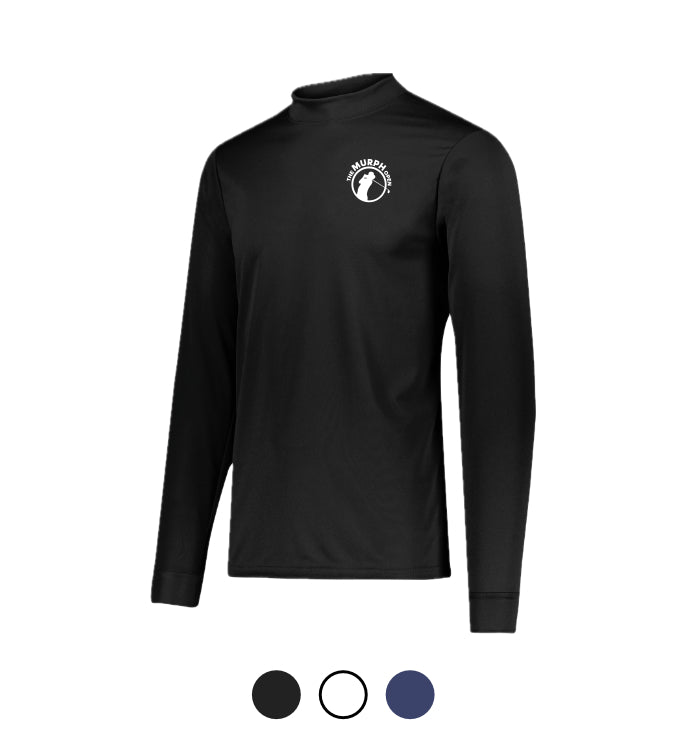 TMOSH01-10 Performance Mock Turtleneck