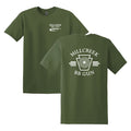 MILBBSH04-01 Military Green Short Sleeve Tee