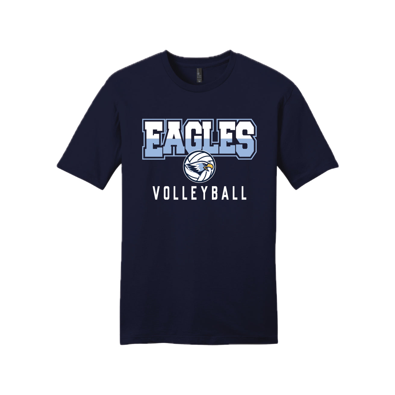 LCS113 - Soccer/Volleyball Short Sleeve Tee
