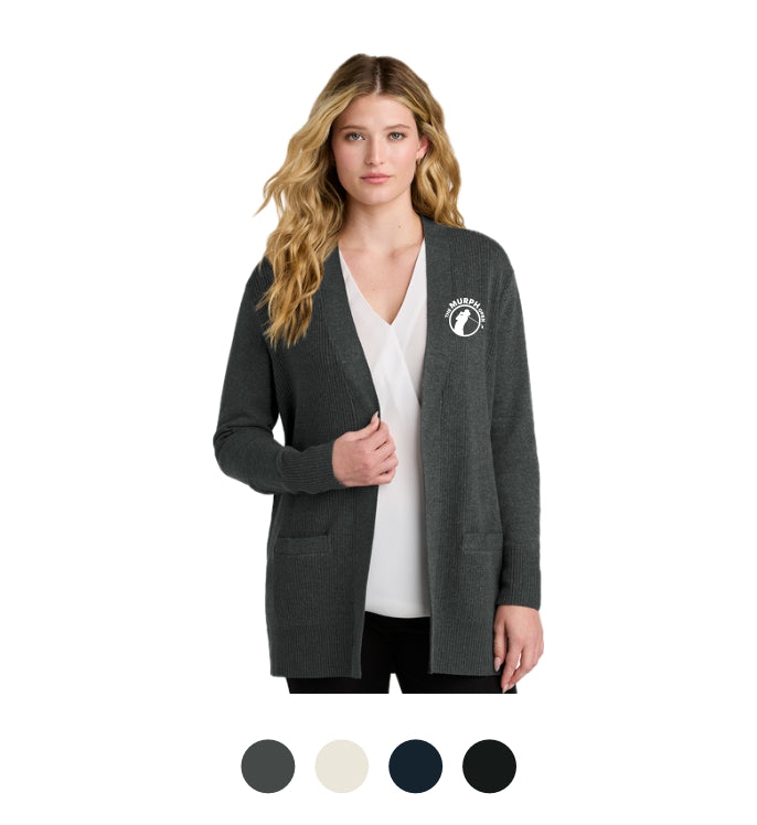 TMOSH01-07 Ladies Cardigan Sweater