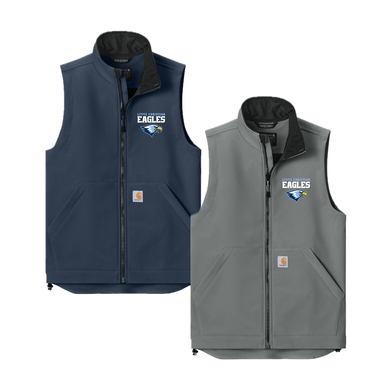 LCS073 - Carhartt Vest