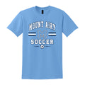 MACAF26-01 Soccer Short Sleeve Tee
