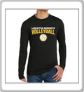 LMHVB01 - 007 Black Long Sleeve Tee