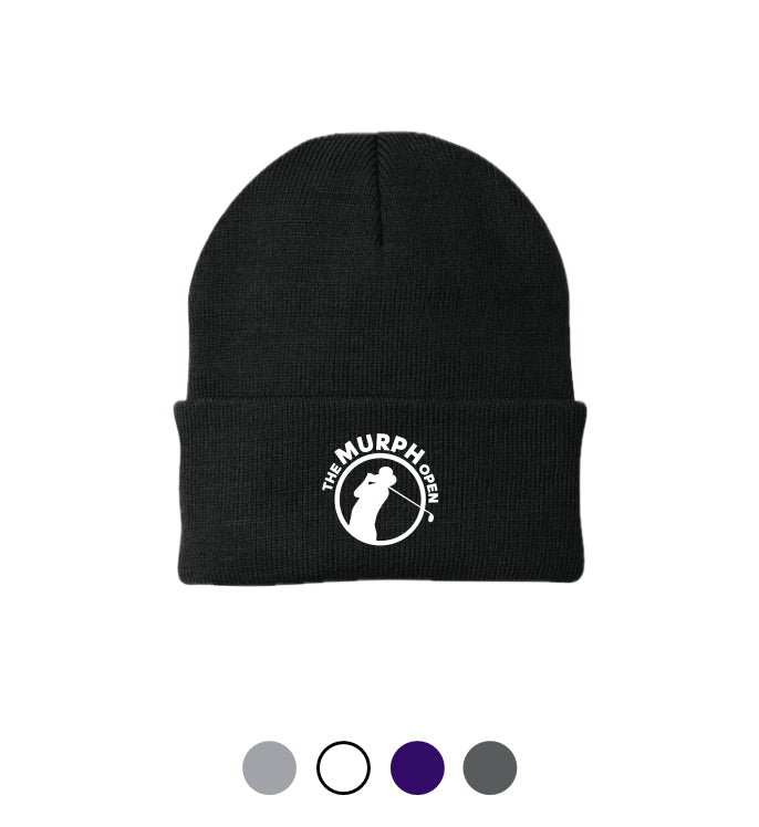 TMOSH01-17 Knit Beanie