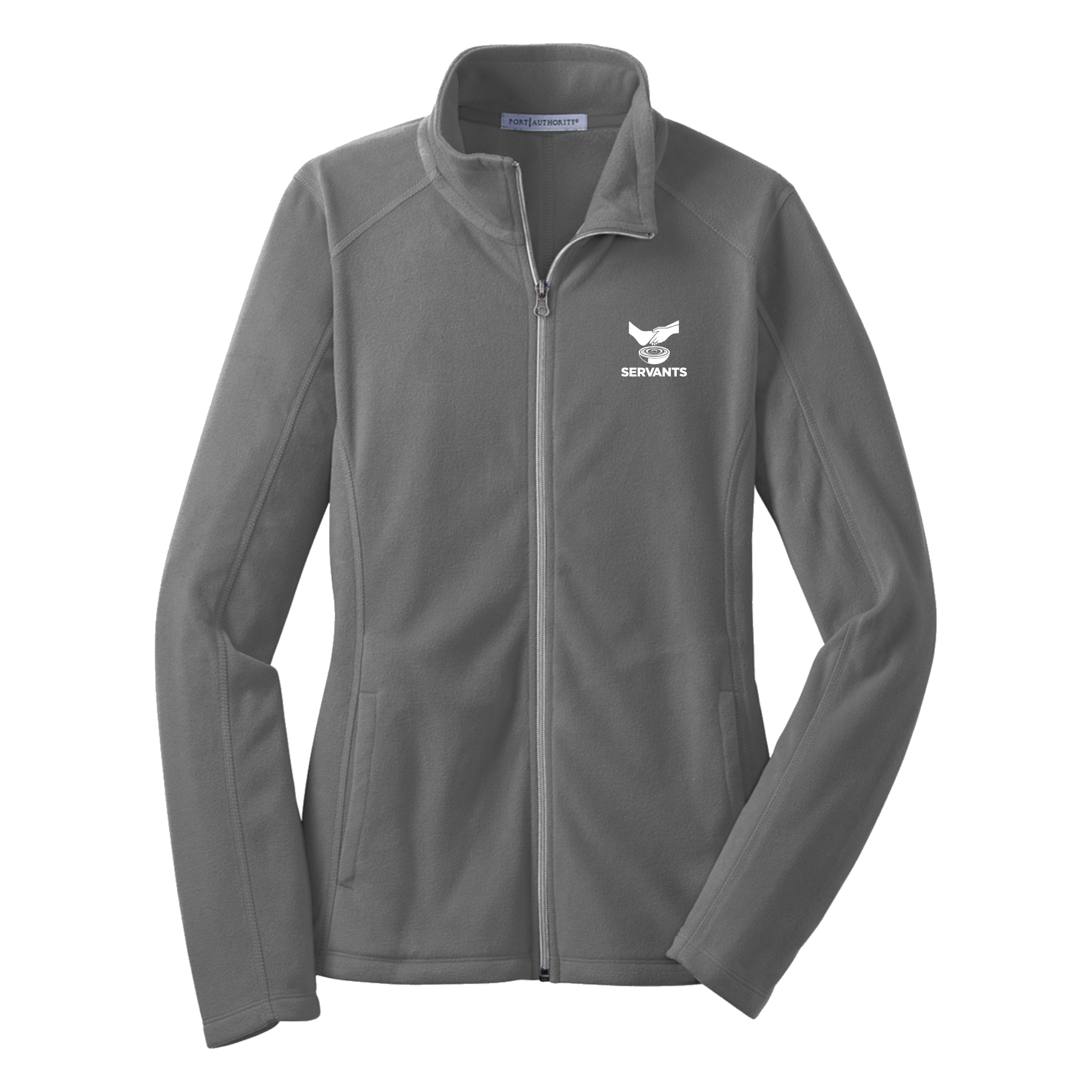 SERV009 Ladies Microfleece Jacket