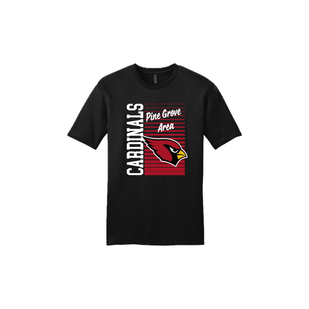 PGASH02-06 PGA Cardinals Short Sleeve Tee