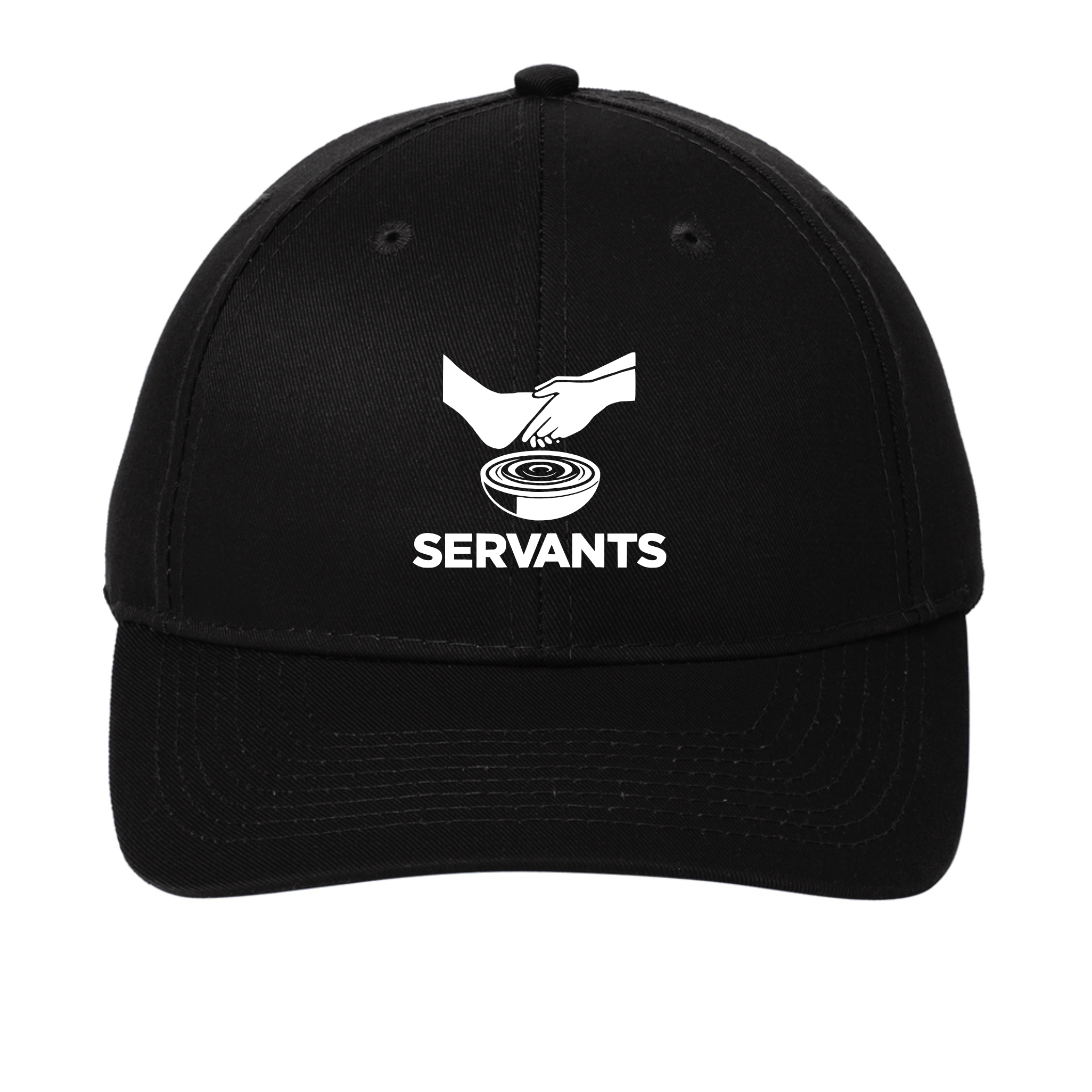 SERV019 Low Profile Cap