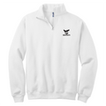 SERV018 1/4 Zip Collared Sweatshirt