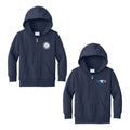 LCS096 - Infant / Toddler Full Zip Sweatshirt