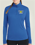 LSYS01 - 019 Royal Ladies 1/4 Zip