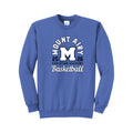 MACA081 Basketball Crew Sweatshirt