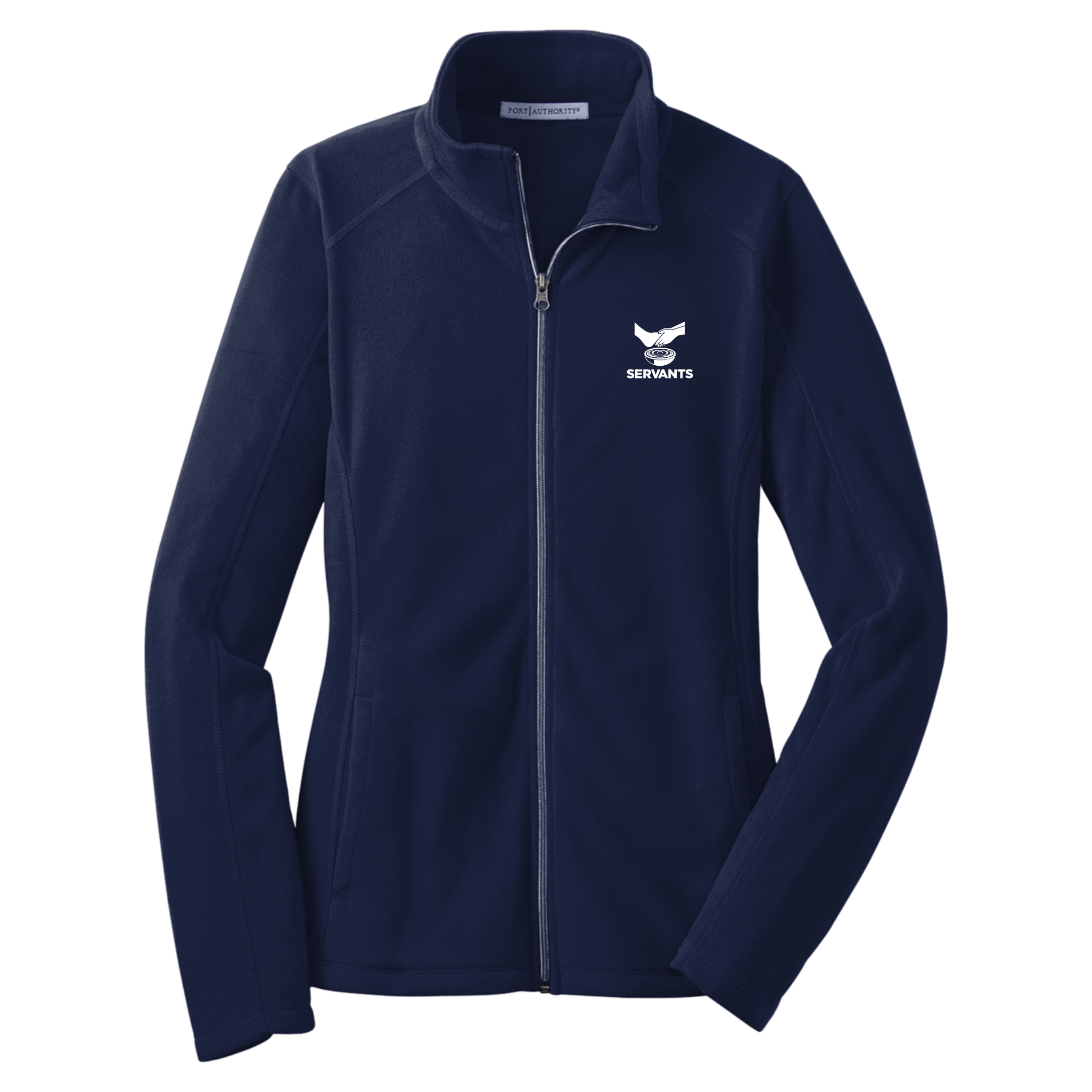 SERV009 Ladies Microfleece Jacket