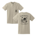 GSFFASH02 - 01 Sand Short Sleeve Tee