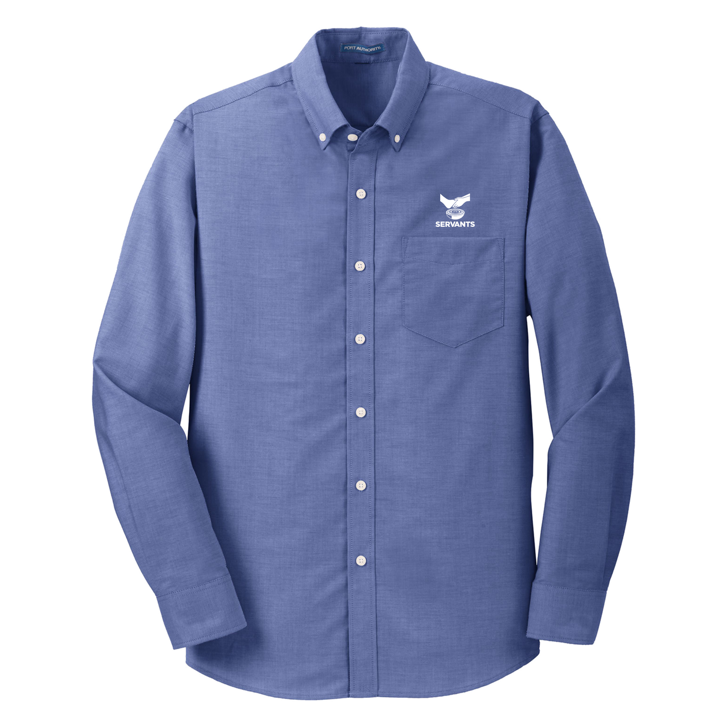 SERV014 Oxford Shirt