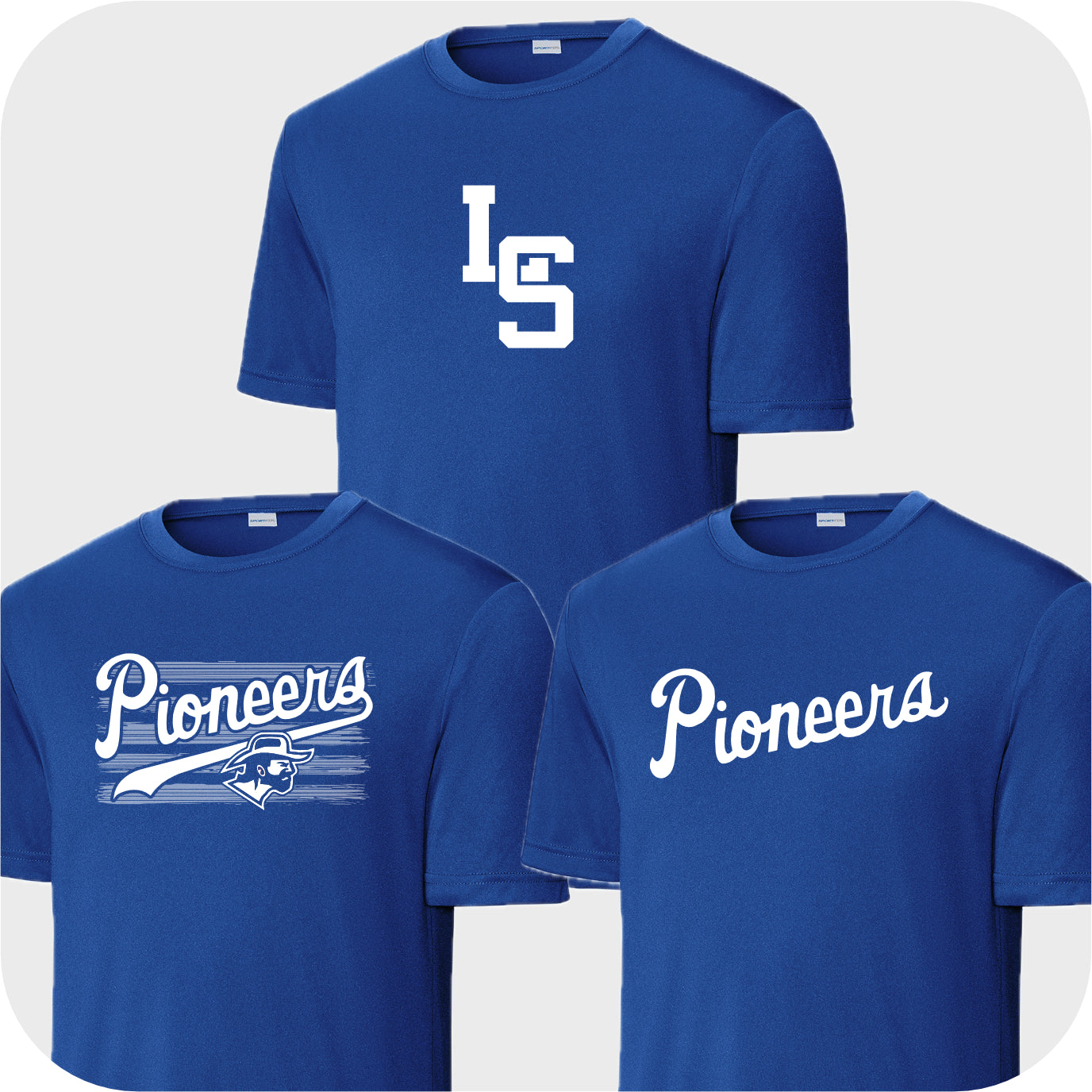 LSELEM01 - 03 Royal Performance Short Sleeve