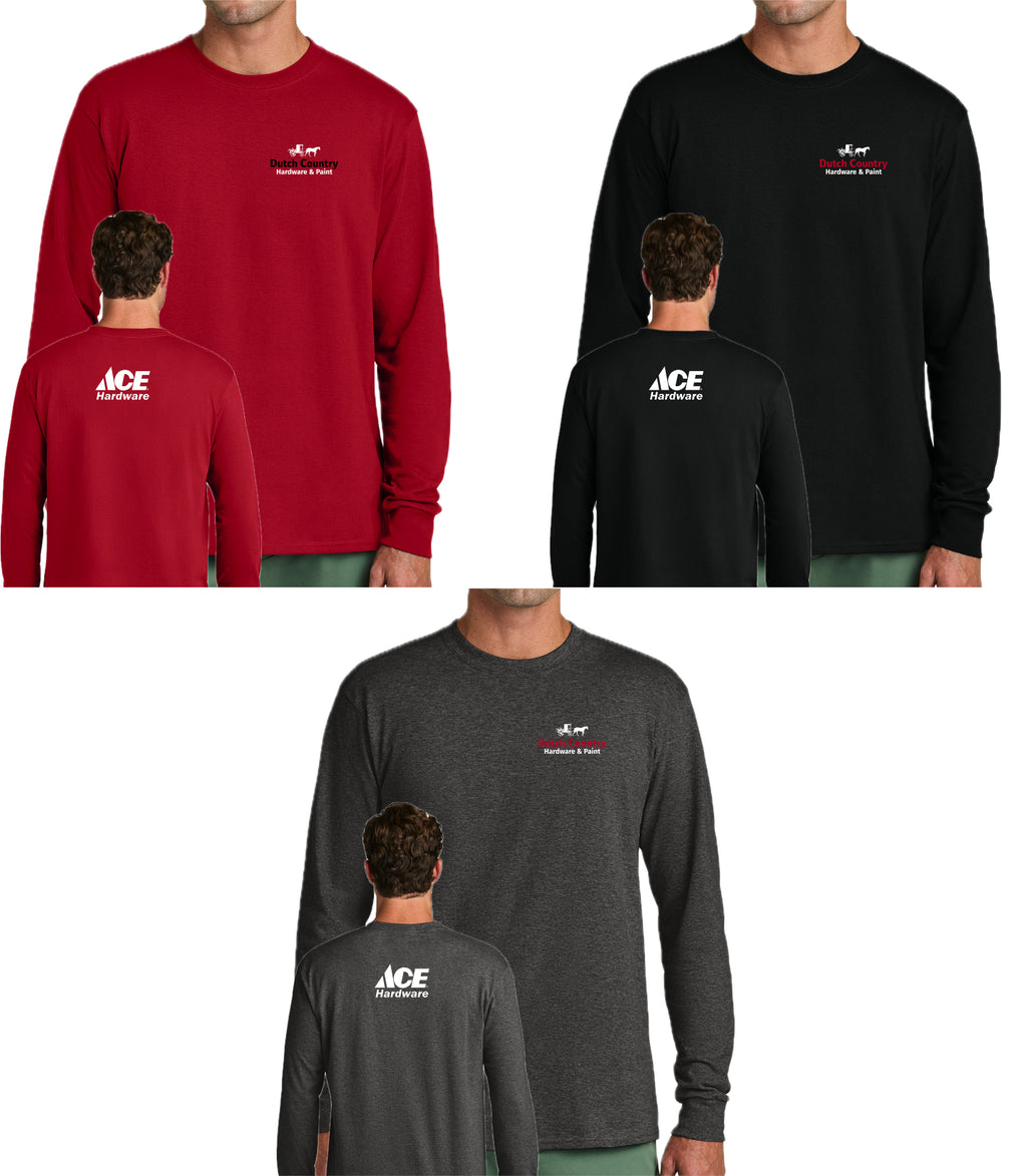 DC-002 Long Sleeve T-Shirt