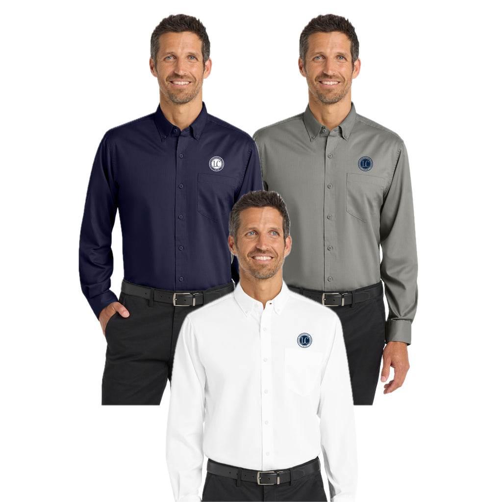 LCS079 - Pro Twill Oxford