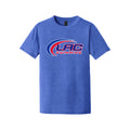 LACSH009-01 Youth Royal Frost Short Sleeve Tee