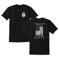 SOFFASH01-1  Black Short Sleeve Tee