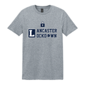 LLSH01 - 01  Sport Grey Short Sleeve Tee