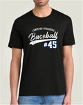LSYB01 - 022 Black Short Sleeve Tee