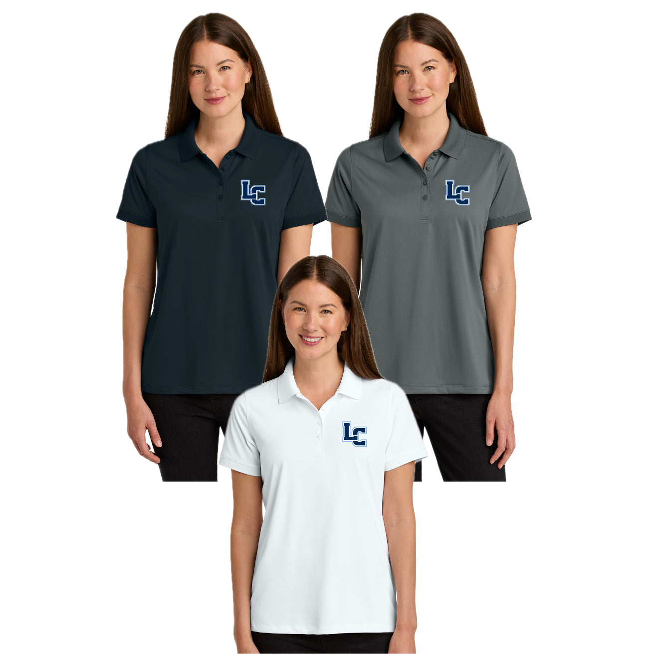 LCS075 - Ladies Pro Polo