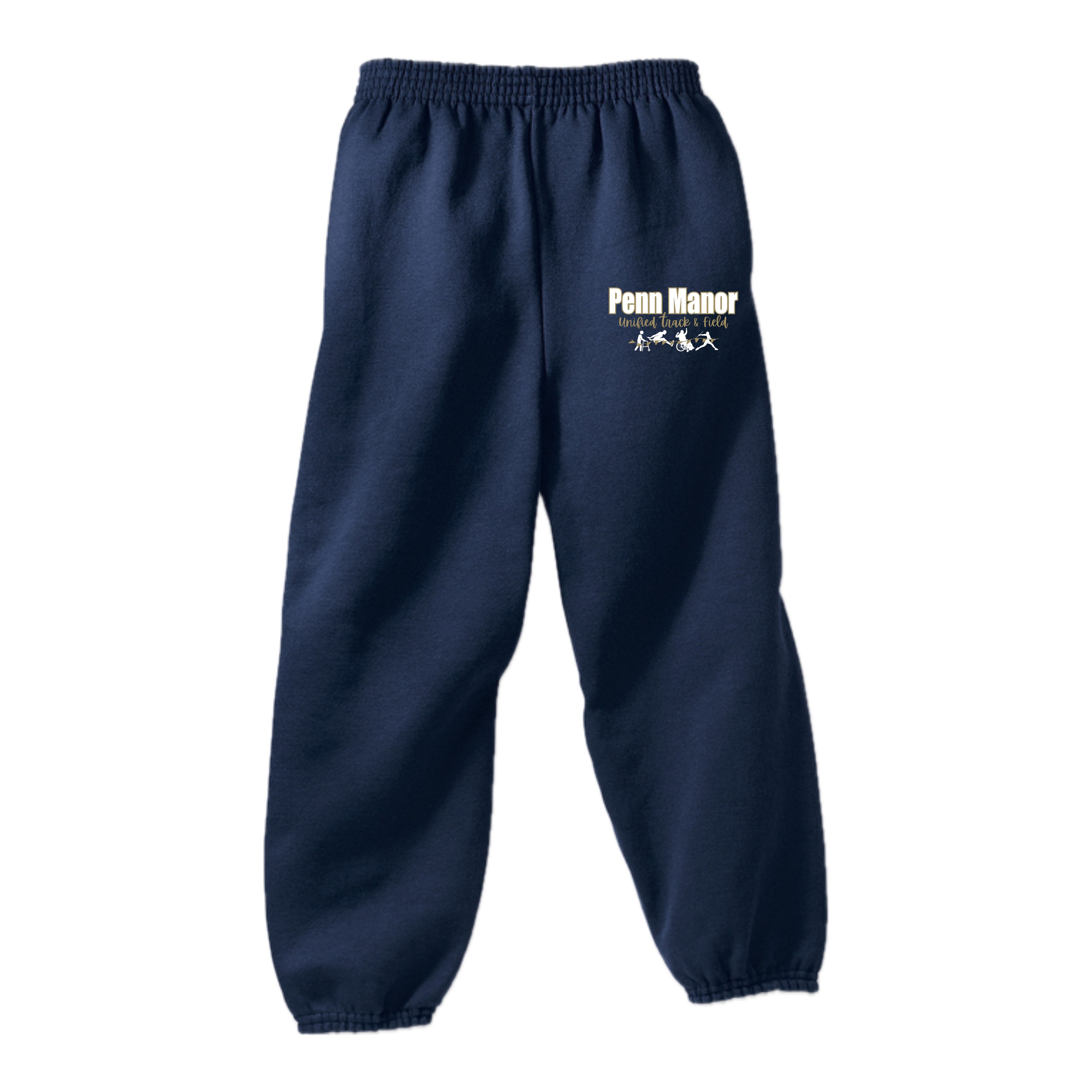 PMUNSH01 - 12 Navy Sweatpant