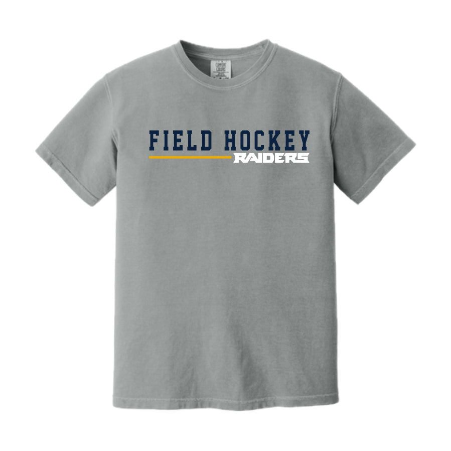 EFH05-01 Comfort Colors Granite Short Sleeve Tee