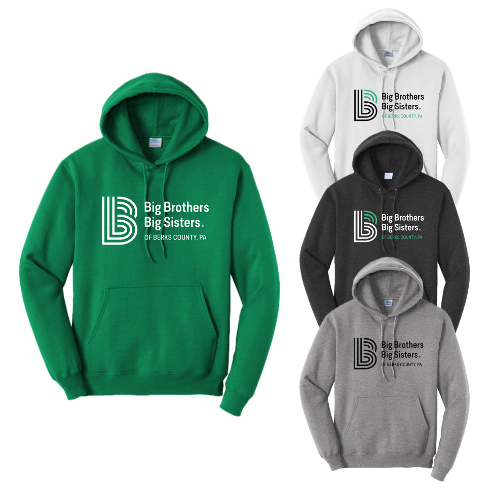 BBBSBC Hooded Logo Sweatshirt