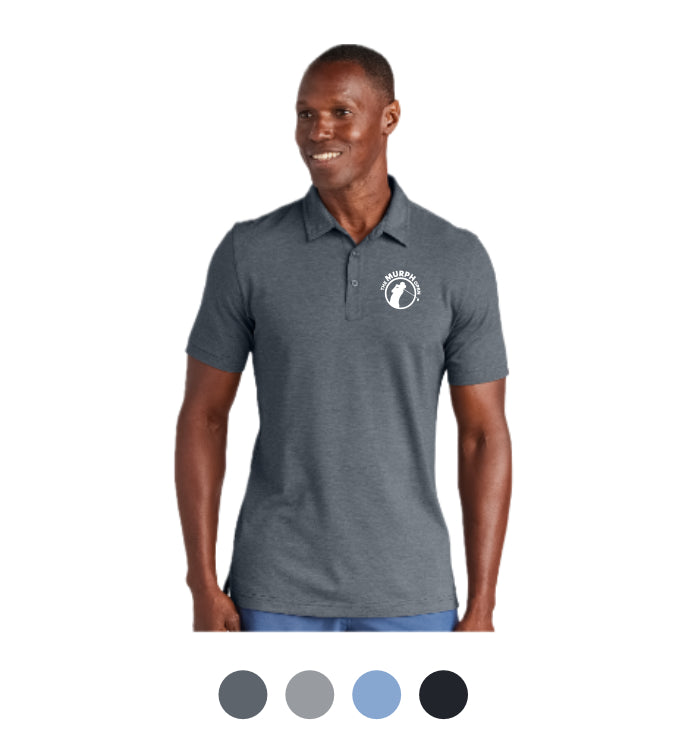 TMOSH01-05 TravisMathew Sunnyvale Polo