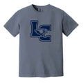 LCS009 - Comfort Colors Blue Jean Short Sleeve Tee
