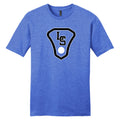 LSLAX01 -01 Royal Frost Short Sleeve Tee