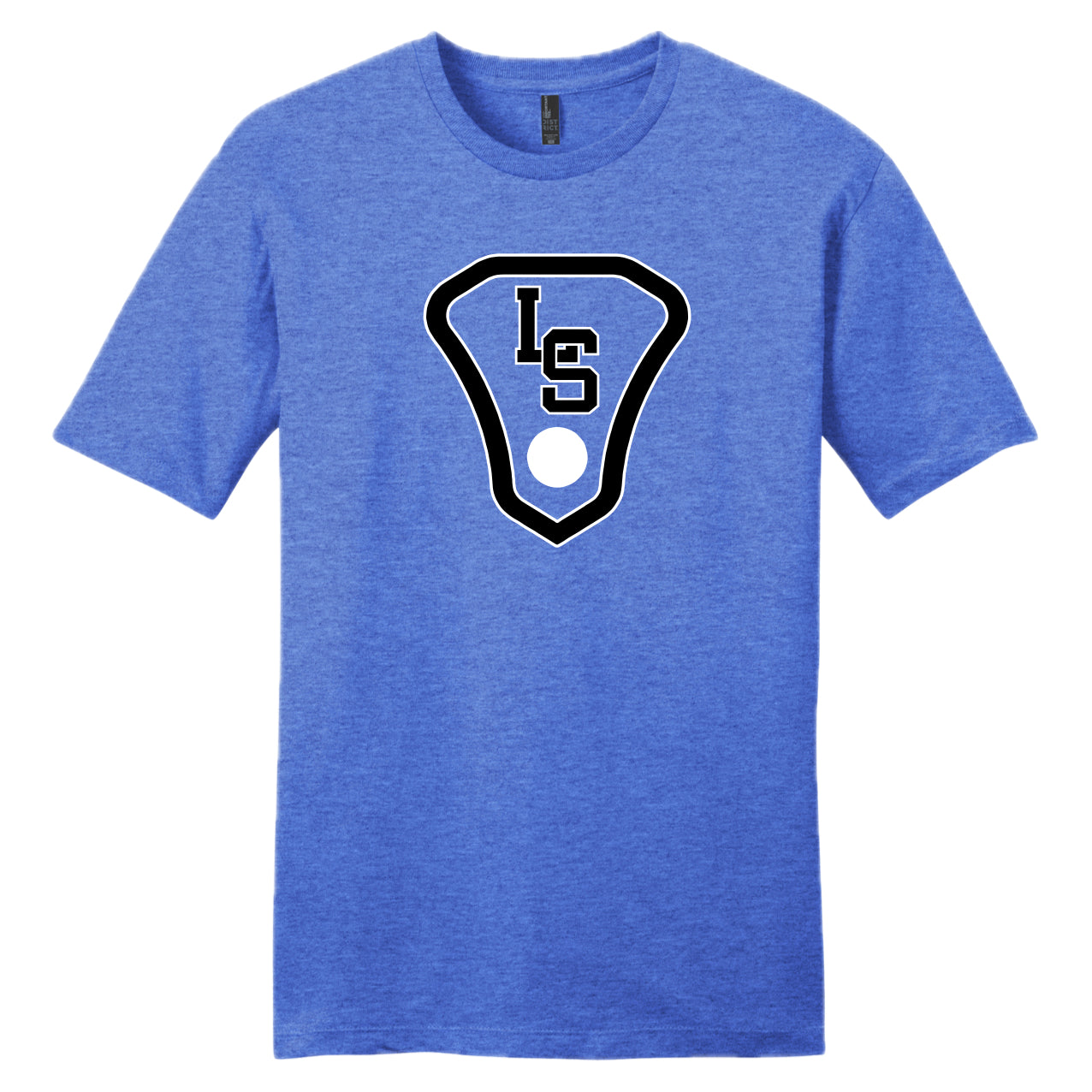 LSLAX01 -01 Royal Frost Short Sleeve Tee