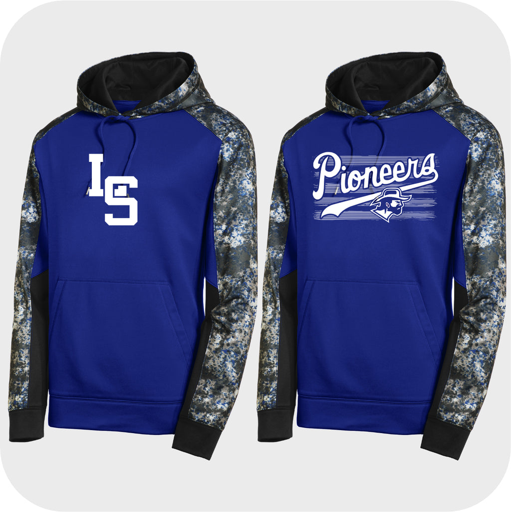 LSELEM01 - 17 Royal Performance Hoody