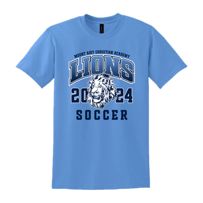 MACA030 Soccer Short Sleeve Tee