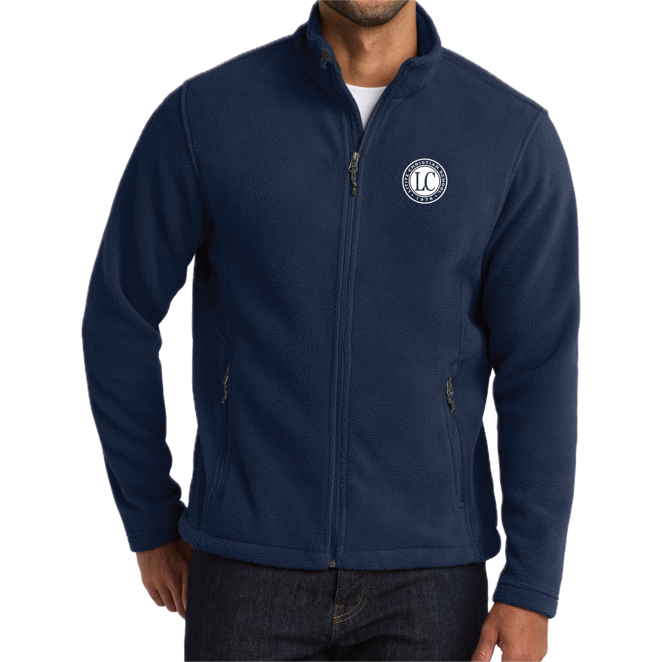LCS087 - Fleece Jacket