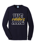 ELCOIS024 - 05 We Are Long Sleeve Tee