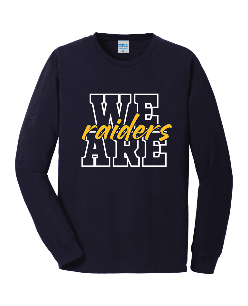 ELCOIS024 - 05 We Are Long Sleeve Tee
