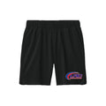 LACSH009-19 Black Short