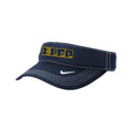 EFH05-21 Nike Navy Visor