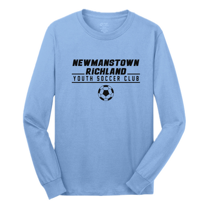 NRYSC016-002 Team Long Sleeve Tee