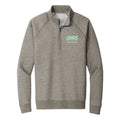 CCVOLSH01 - 21 Vintage Heather Fleece 1/4 Zip