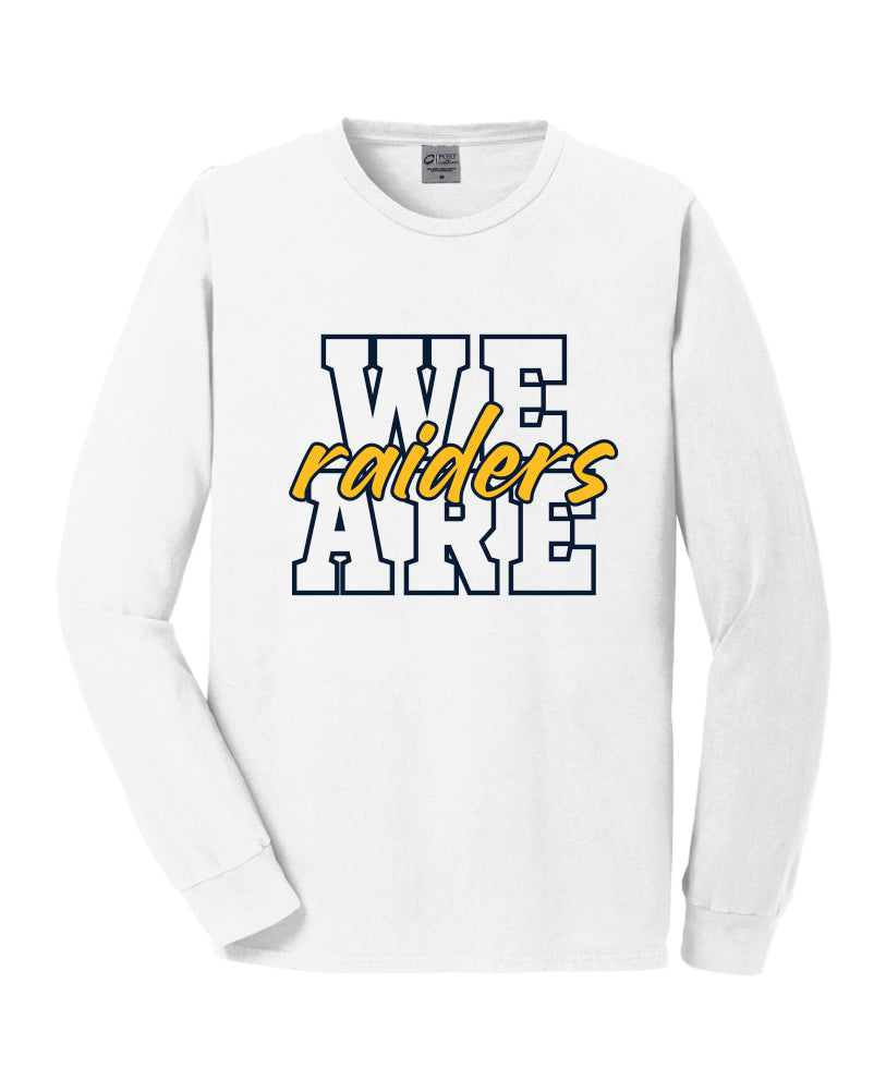 ELCOIS024 - 05 We Are Long Sleeve Tee