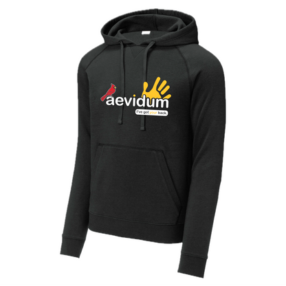 PGASH01 - 03 Aevidum Hoodie