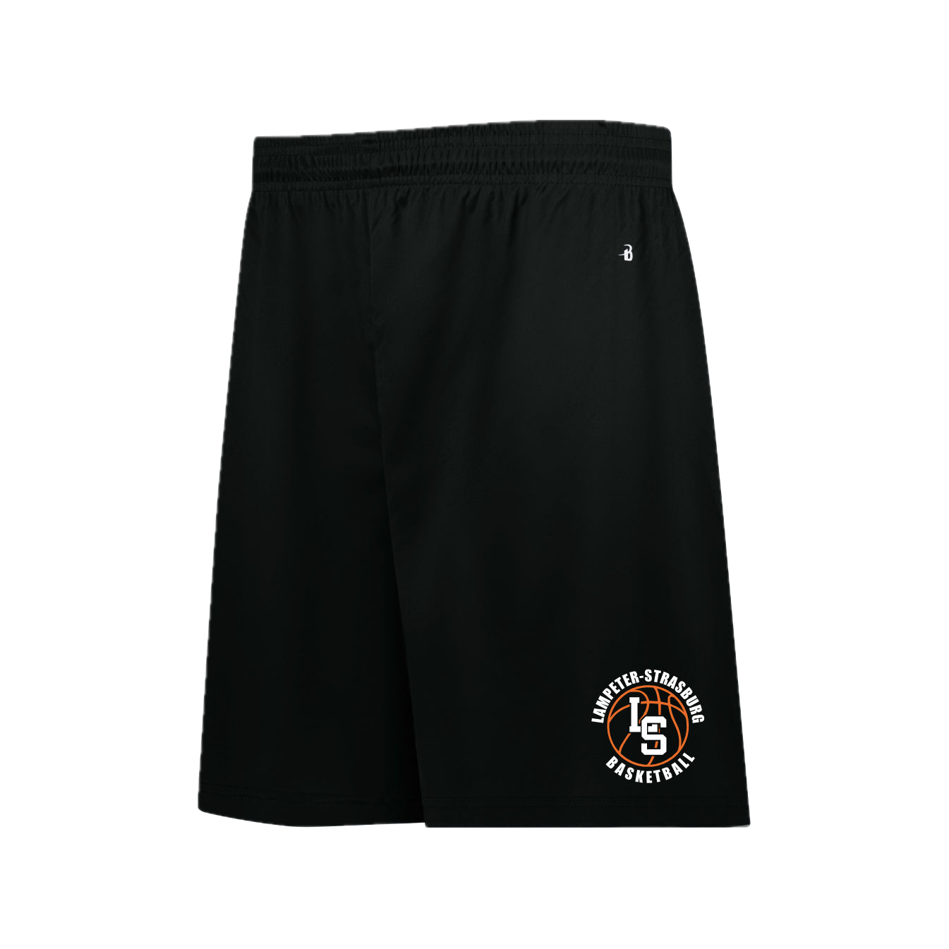 LSYBSH2-21 Black Short