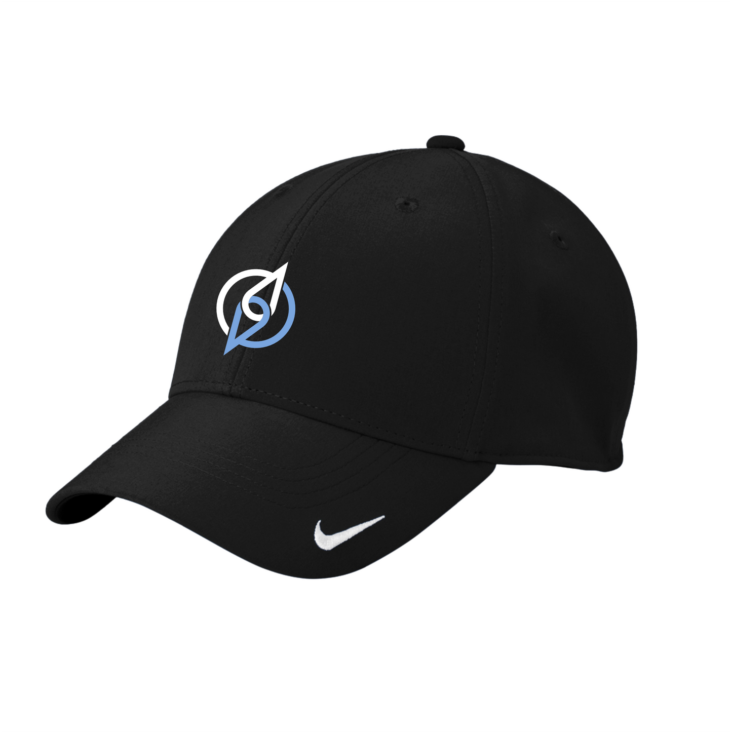 COM034 Black Nike Hat
